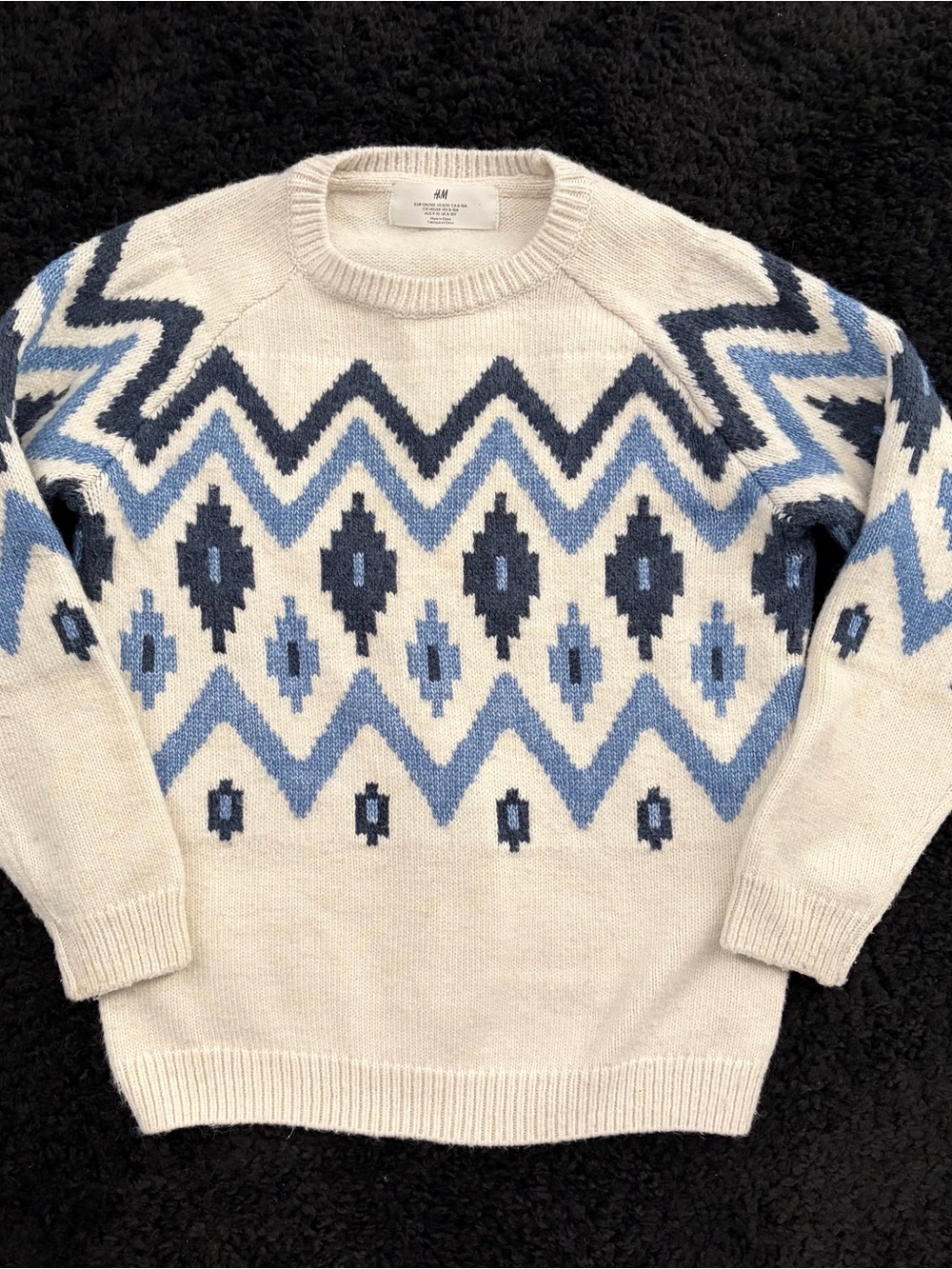 EUC- girls H&M sweater size 8/10